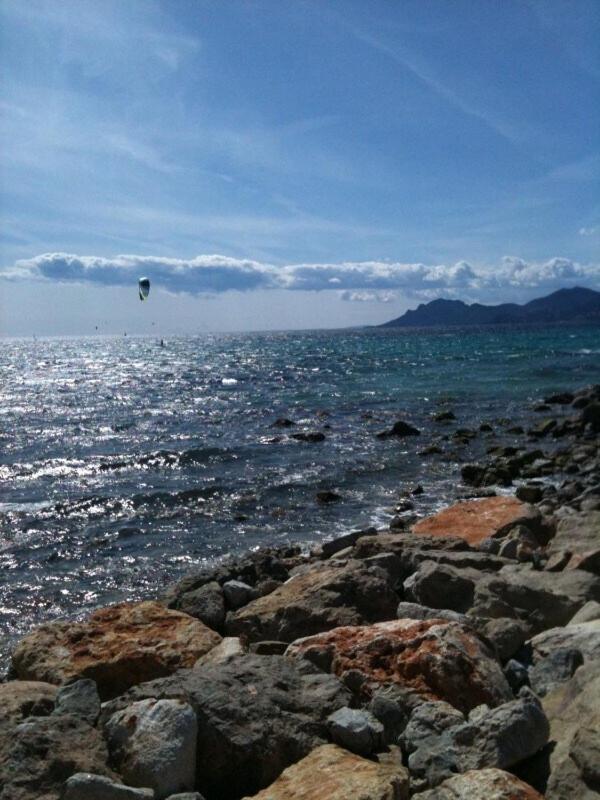 Sunrise&Sunset Palm Beach Croisette Cannes Exterior foto