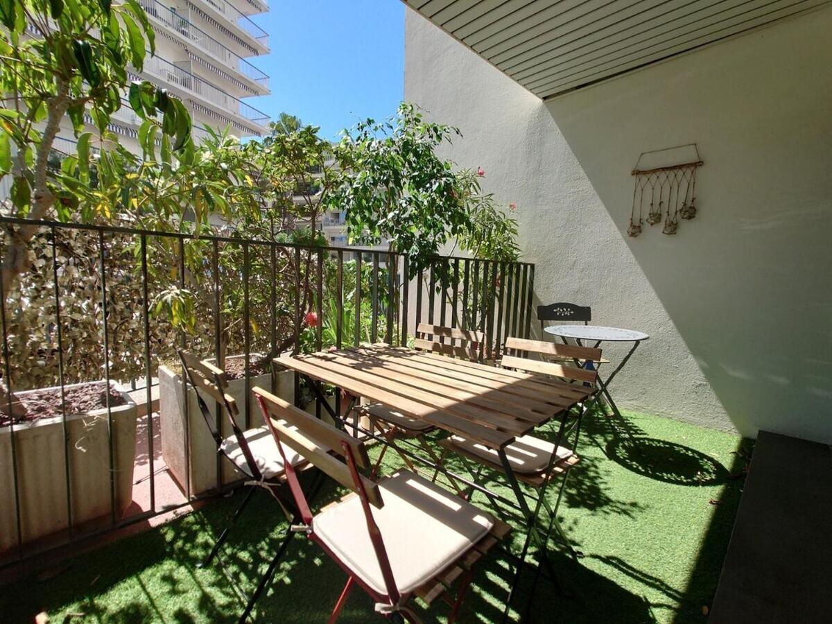 Sunrise&Sunset Palm Beach Croisette Cannes Exterior foto