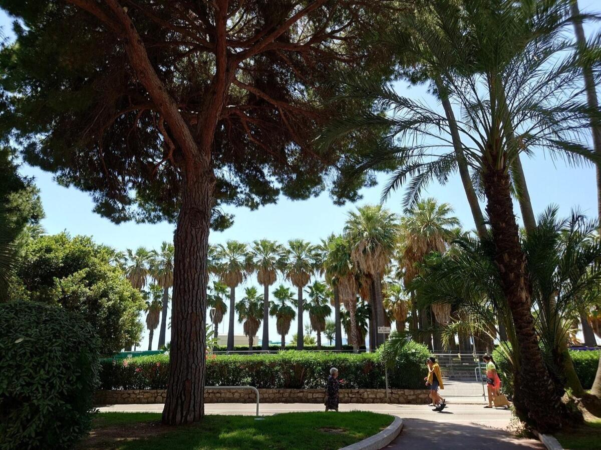 Sunrise&Sunset Palm Beach Croisette Cannes Exterior foto